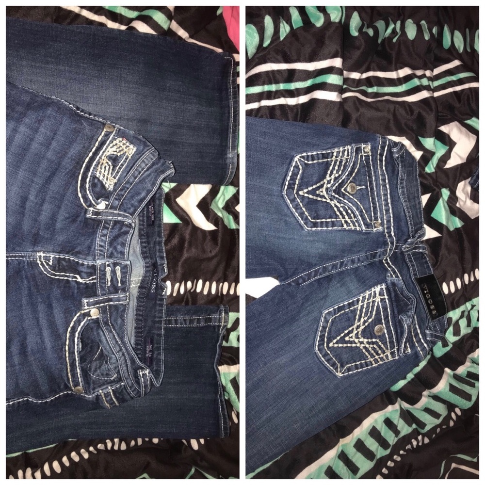 Vigoss short pants